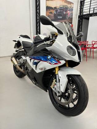 BMW S 1000 RR BMW S 1000 RR